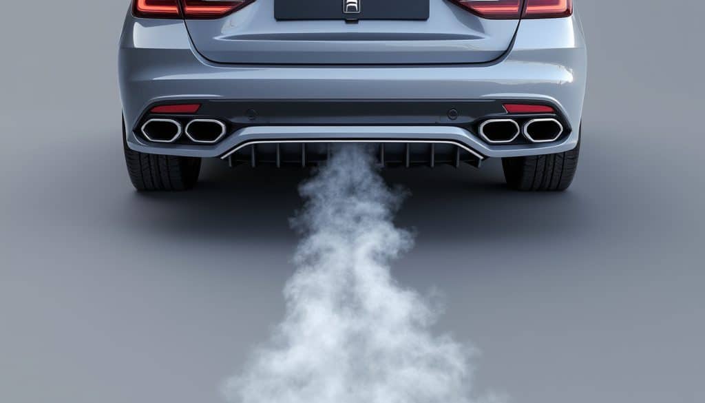découvrez le rôle essentiel de l'échappement, qui évacue efficacement les gaz de combustion vers l'arrière du véhicule pour garantir performance et sécurité.