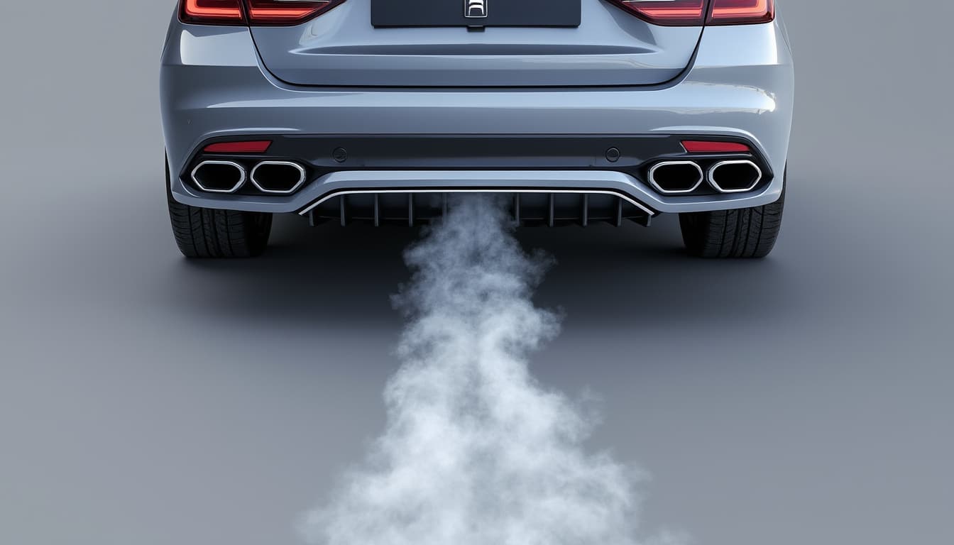 découvrez le rôle essentiel de l'échappement, qui évacue efficacement les gaz de combustion vers l'arrière du véhicule pour garantir performance et sécurité.