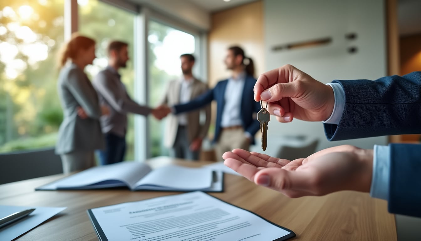 découvrez les solutions de portage immobilier, une alternative innovante et flexible au crédit immobilier classique pour financer vos projets immobiliers en toute sérénité.