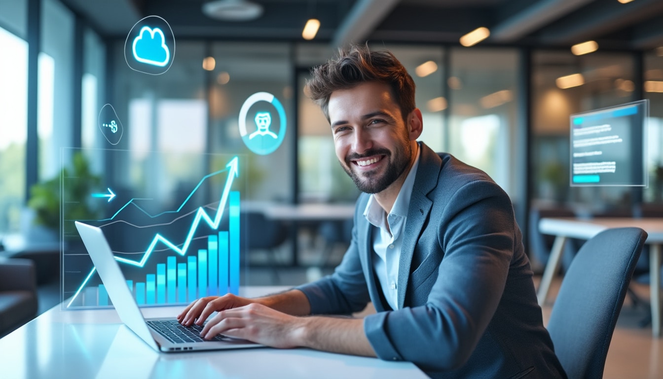 découvrez comment l’externalisation it permet aux jeunes entreprises de réduire leurs charges fixes tout en bénéficiant d’expertises technologiques adaptées.