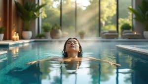 découvrez comment l’hydrothérapie en centre thermal aide à détendre les tensions nerveuses pour un bien-être optimal.