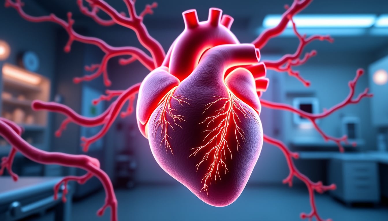 découvrez comment l'hypertension artérielle augmente significativement les risques d'infarctus et les mesures pour prévenir ces complications cardiovasculaires.