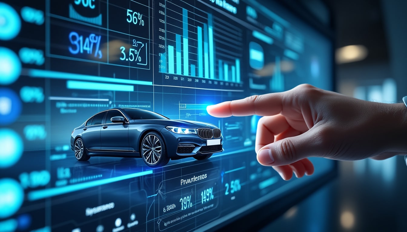 découvrez comment le coefficient de bonus-malus influence le calcul de votre cotisation d'assurance auto et optimisez vos économies grâce à une meilleure compréhension de ce mécanisme.