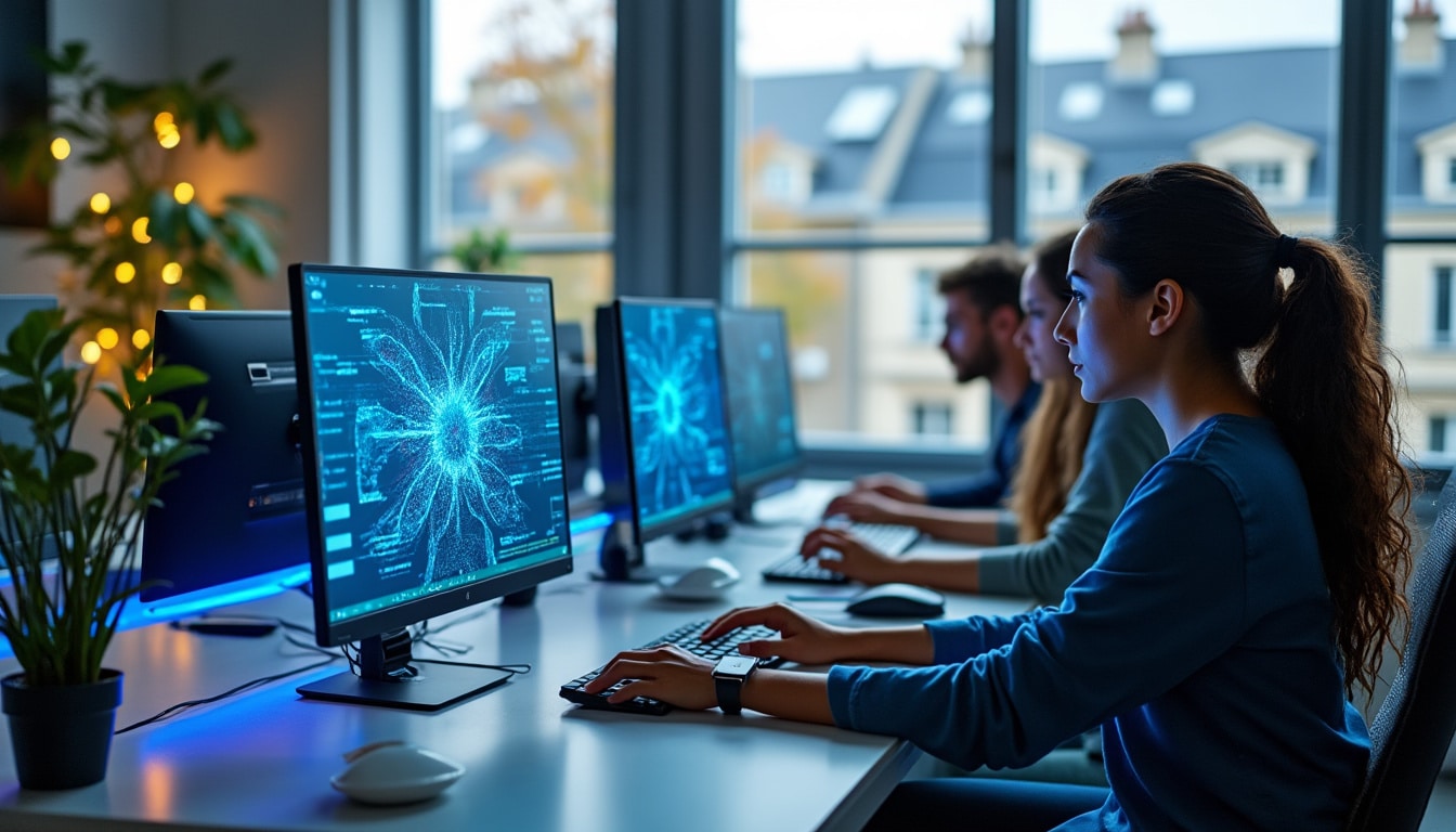 découvrez comment l’intelligence artificielle générative booste la productivité concrète des pme françaises en optimisant leurs processus et en innovant leurs méthodes de travail.
