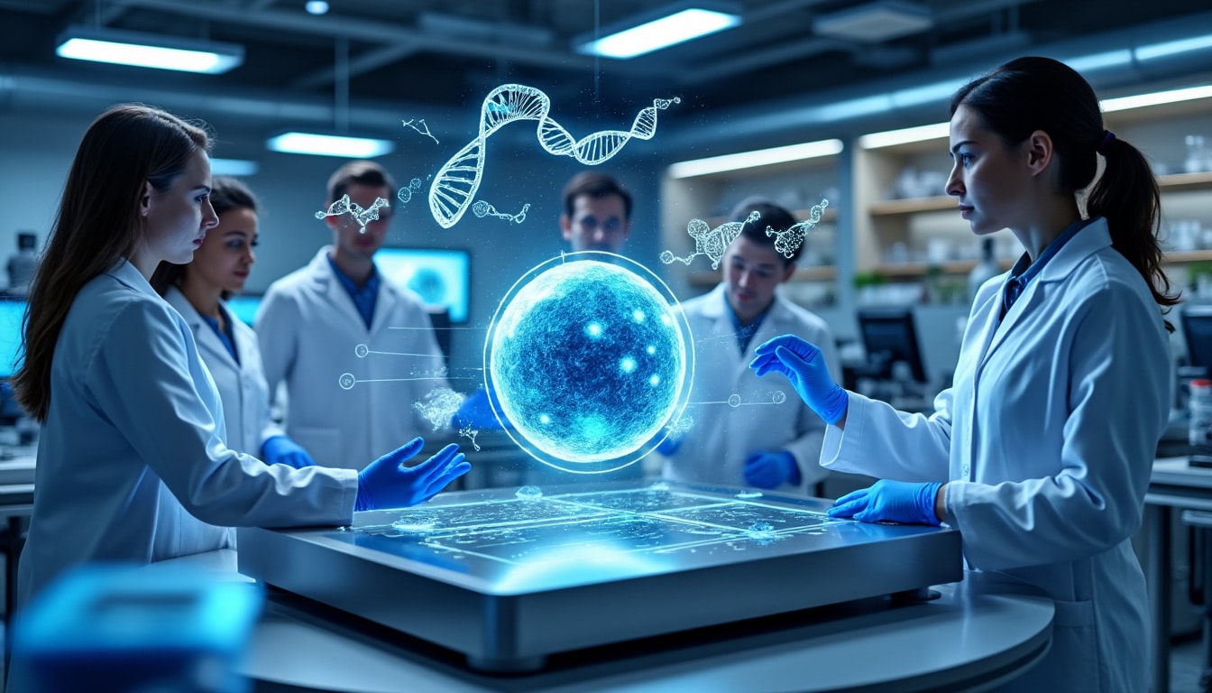 découvrez comment l'oncologie de précision vise les mutations spécifiques des tumeurs pour offrir des traitements personnalisés et améliorer l'efficacité thérapeutique en cancérologie.