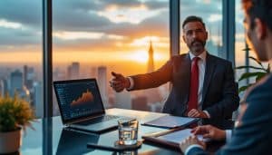 découvrez comment l'exit stratégique optimise la valorisation de votre capital en choisissant le moment idéal pour céder votre entreprise.