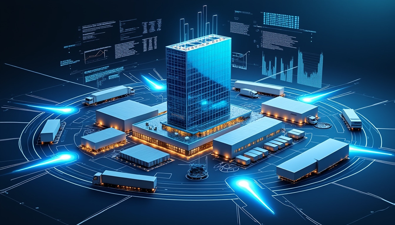 découvrez comment la firme étendue connecte les fournisseurs à la stratégie globale de l'entreprise pour renforcer la collaboration et améliorer la performance.