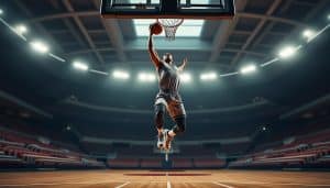 découvrez comment la pliométrie améliore la détente verticale des basketteurs pour des performances optimales sur le terrain.