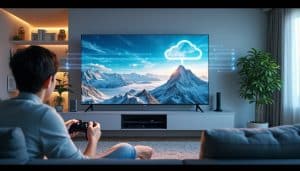 découvrez comment le cloud gaming révolutionne le jeu vidéo en éliminant le besoin de console physique, offrant un accès instantané à vos jeux préférés depuis n'importe quel appareil connecté.