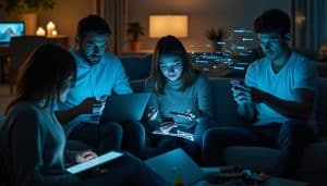découvrez comment le dark social influence les décisions d'achat invisibles et impacte le comportement des consommateurs sans être détecté.