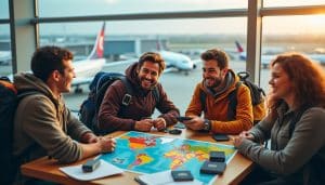 découvrez le billet tour du monde, une solution idéale pour les backpackers offrant une flexibilité totale dans la planification de vos voyages à travers le globe.