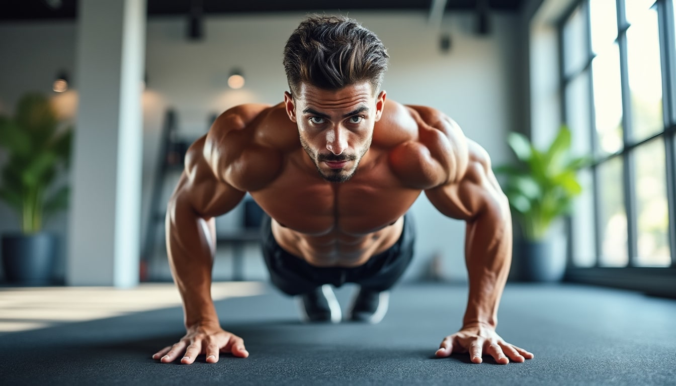 découvrez comment le gainage renforce la connexion entre le haut et le bas du corps en améliorant le transfert de force pour de meilleures performances sportives et une posture optimale.