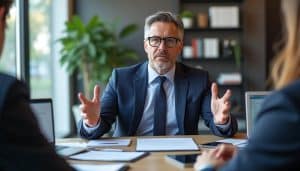 découvrez comment le médiateur intervient efficacement pour résoudre les désaccords liés à l'indemnisation, facilitant ainsi un règlement amiable et rapide.