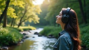 découvrez comment le voyage immersif utilise les sons naturels pour explorer et ressentir la beauté de la nature de manière unique et captivante.
