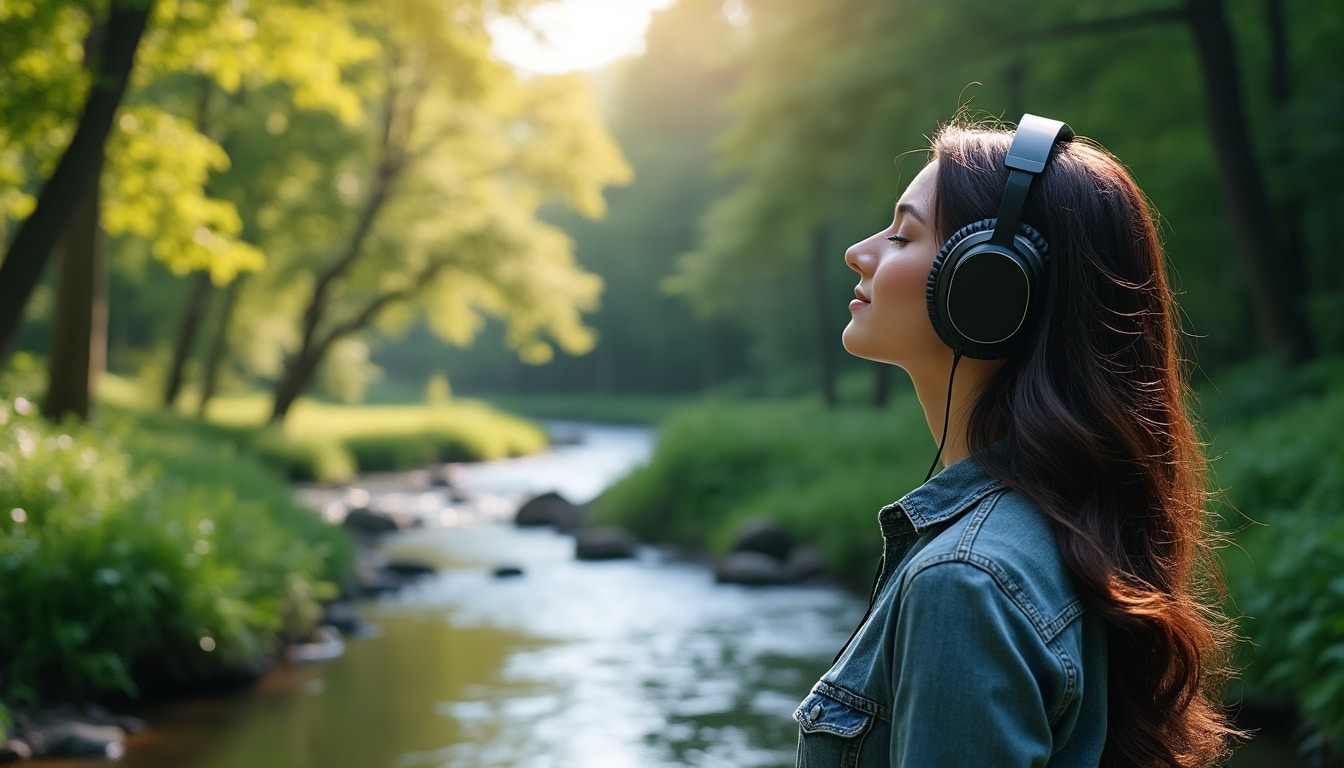 découvrez comment le voyage immersif utilise les sons naturels pour explorer et ressentir la beauté de la nature de manière unique et captivante.