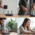 découvrez les étapes essentielles pour résoudre une panne de wi-fi rapidement et efficacement grâce à nos correctifs classés dans l'ordre à suivre.