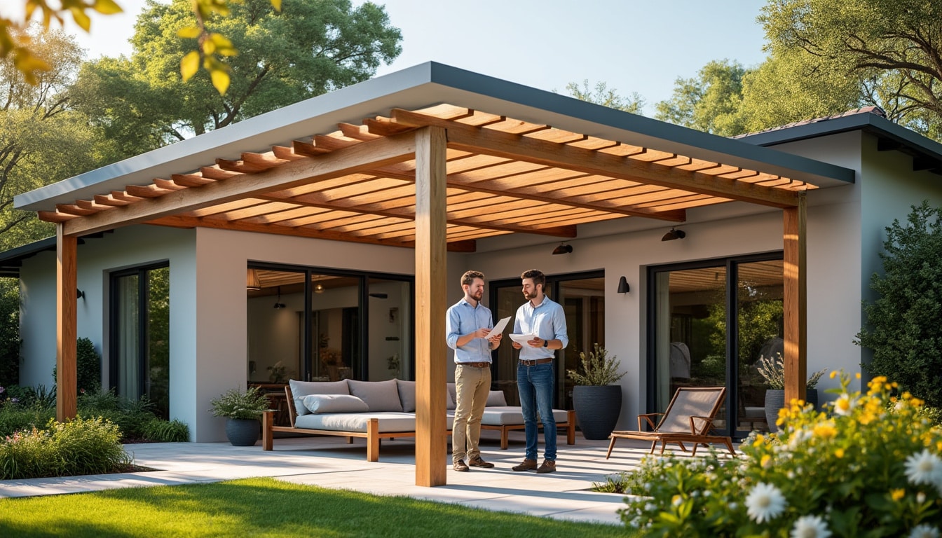 découvrez comment planifier votre projet de pergola en maîtrisant votre budget et en comprenant les avantages de faire appel à un professionnel.
