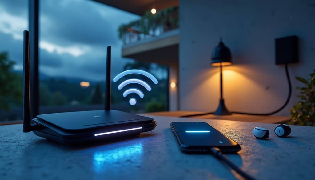 wi-fi, bluetooth, nfc ou usb : découvrez les limites de chaque technologie de connexion et les usages pour lesquels elles ne sont pas adaptées.
