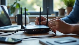 wi-fi en panne ? suivez les correctifs dans l’ordre, du redémarrage de la box aux réglages réseau, pour rétablir votre connexion rapidement.