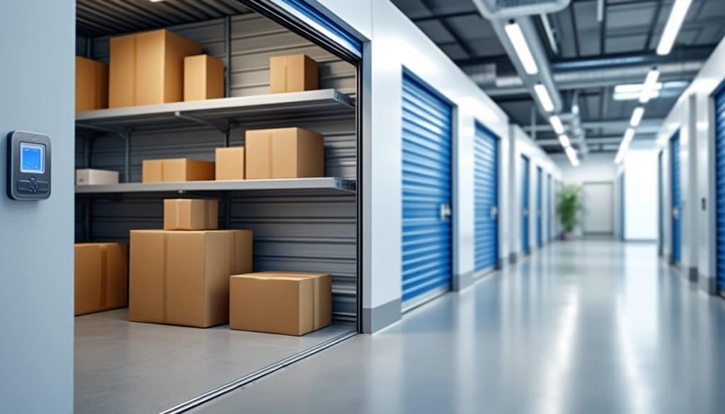 découvrez les critères essentiels pour choisir un box de stockage climatisé : température, humidité, sécurité et tarifs pour protéger vos biens.