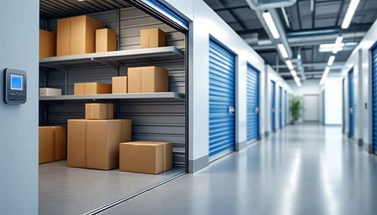 découvrez les critères essentiels pour choisir un box de stockage climatisé : température, humidité, sécurité et tarifs pour protéger vos biens.