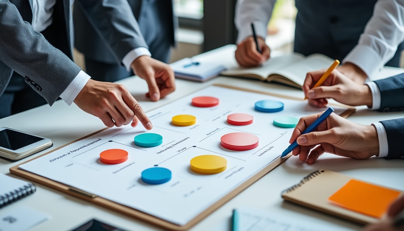 découvrez comment analyser votre positionnement face à la concurrence et définir, en pratique, une stratégie pour vous démarquer sur votre marché.